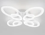 Потолочная люстра Ambrella ACRYLICA FA4493 (LED, 220V, пульт управления)