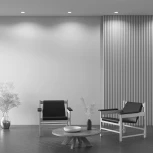 Встраиваемый светильник Dot GU10 1x50Вт Maytoni Technical DL028-2-01W (220V)