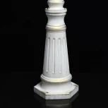 Наземный фонарь DeMarkt Фабур 804041102