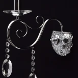 Бра MW-Light Адель 373022001 (подвески, подсвечник, свеча)