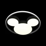 Потолочный светильник круглый Mike 10166 (LED, 220V, круглые)