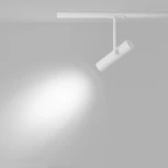 Трековый светильник Elti Unity GU10 50Вт (однофазный) Maytoni Technical TR005-1-GU10-W (220V, круглые)