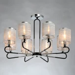 Потолочная люстра DeMarkt Конрад 667012508