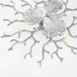 Потолочная люстра Arte Milano Milan23 233001/D360/3 Cr (220V)