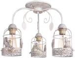 Потолочная люстра Arte Lamp Cincia A5090PL-3WG (220V, птички)