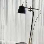 Торшер Ram Flor Black ImperiumLoft Ramflor01 (101955-26) (220V)