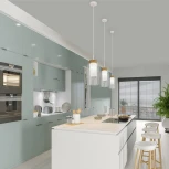 Подвесной светильник Mantra Nora 8278 (220V, на проводе)