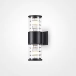 Настенный светильник уличный Maytoni Bronx O576WL-02B (220V, IP54)