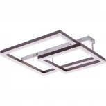 Потолочная люстра светодиодная с ДУ Ritter Eclipse 52088 1