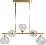 Подвесной светильник De City Оливия 306016705 (220V, на проводе, шарики)