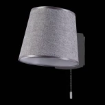 Бра Maytoni Bergamo MOD613WL-01B (220V, выключатель)