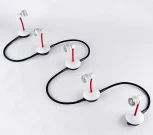 Трековая система в сборе Lussole Loft Bay Shore LSP-9818-05