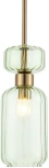 Подвесной светильник Escada Gloss 1141/1S Green (220V, на проводе)