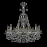 Подвесная люстра Bohemia 1409 1409/12/240/XL-75/Pa