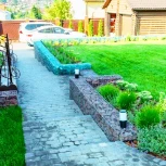 Наземный светильник Fumagalli Amelia DR2.573.000.AYF1R (220V, IP55)