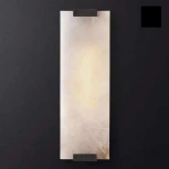 Бра Marble Rectangle Wall Lamp Black ImperiumLoft 44.870-2 (155096-22) (220V)