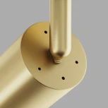 Точечный светильник встраиваемый Focus GU10 1x50Вт Maytoni Technical C018CL-01MG (220V, круглые)