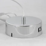 Подвесной светильник Lussole LSP-7008 (LED, 220V, на проводе, IP21)