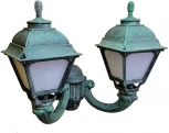 Настенный фонарь уличный Fumagalli Cefa U23.141.000.VYF1R (220V, IP55)