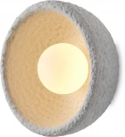 Настенный светильник Freya Mound FR5428WL-01W (220V, шар)