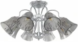 Потолочная люстра на штанге Arte Milano AM340800 340800/8 CR (220V)