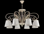 Потолочная люстра Freya Lorette FR2406-PL-08-WG