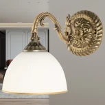 Бра Arte Milano AM346410 346410/1W AB (220V)