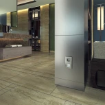 Розетка с заземлением (серебряный) W1171006 (a051527)