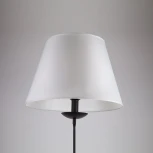 Торшер Eurosvet Hotel 01008/1 черный (220V, круглые)