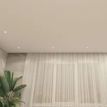 Встраиваемый светильник DK2060 DK2060-WH (220V, круглые)