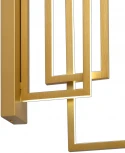 Бра Natali Kovaltseva Loft Led LAMPS 81128/1W GOLD (220V)