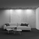 Трековый светильник ременной Maytoni Basis Parity TR129B-24W3K-B 48V 3000K 24Вт черный (LED)