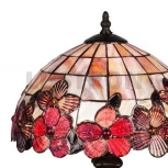 Интерьерная настольная лампа Omnilux Avanca OML-80604-01 (220V, цветы)