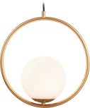 Подвесной светильник Ambrella Traditional TR2594 (220V, на проводе, шар, круг)