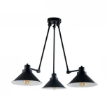 Потолочная люстра Nowodvorski Techno 9142 (220V)