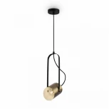 Подвесной светильник Freya Elori FR4004PL-01BBS