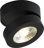 Накладной светильник Donolux Sun DL18962R12W1B (LED, 220V, круглые)