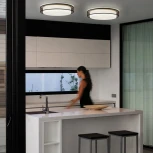 Потолочный светильник круглый Vedum D46 ImperiumLoft Vedum01 (179852-26) (LED, 220V, круглые)