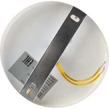 Потолочная люстра на штанге Avignon 1130/6PL E27 60W White/Gold