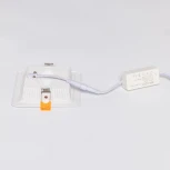 Встраиваемый светильник DeMarkt Прайм 850013901 (LED, 220V)