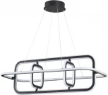 Светильник подвесной Novotech Ondo 359177, диммируемый, в комплекте пульт ДУ IP20 LED 4000К 185W 220V OVER