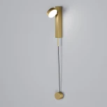 Бра светодиодное с диммером Elektrostandard Orco 40112/LED a066405 (220V, круглые)