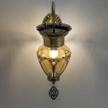 Бра настенное Каир CL419413 (220V, ковка, подвески)