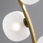 Настольная лампа Freya Donuts FR5444TL-03BS (220V)