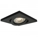 Встраиваемый точечный светильник Denkirs DK2016 DK2016-BK