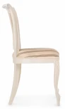 Деревянный стул Woodville Амбертин молочный / агата серая 505474