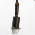 Интерьерная настольная лампа Lussole Loft Milazzo GRLSL-2904-01