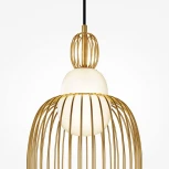 Подвесной светильник Maytoni Levitation MOD376PL-01G1 (220V, на проводе)