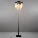 Торшер Мартин CL332962 (220V, хрусталь, выключатель)
