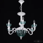 Подвесная люстра Bohemia AL7801 AL78101P/6/175 WMN P Birusa/M-1F